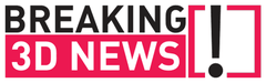 breaking3d.news logo
