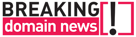 breakingdomain.news logo
